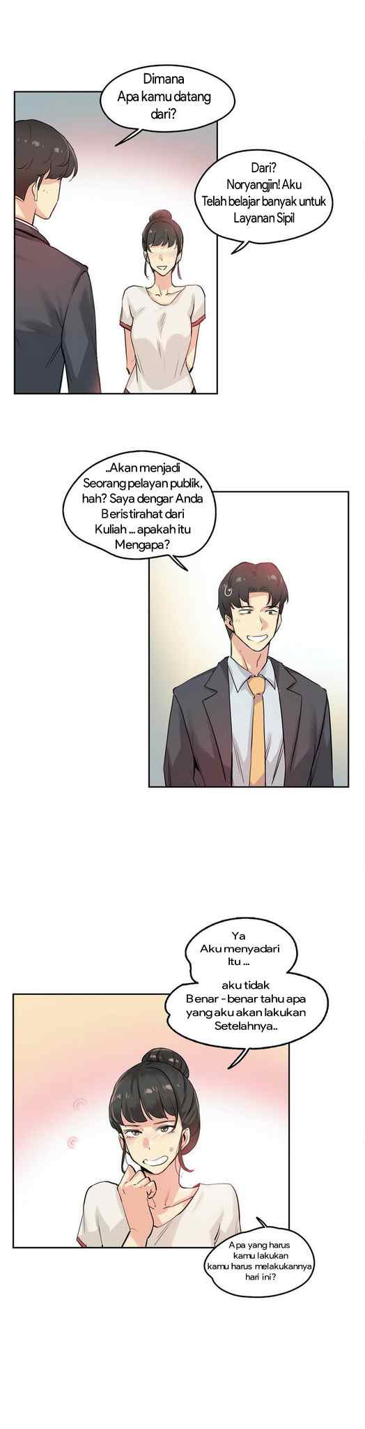 Daddy&#8217;s Wild Oats - Chapter 19 7