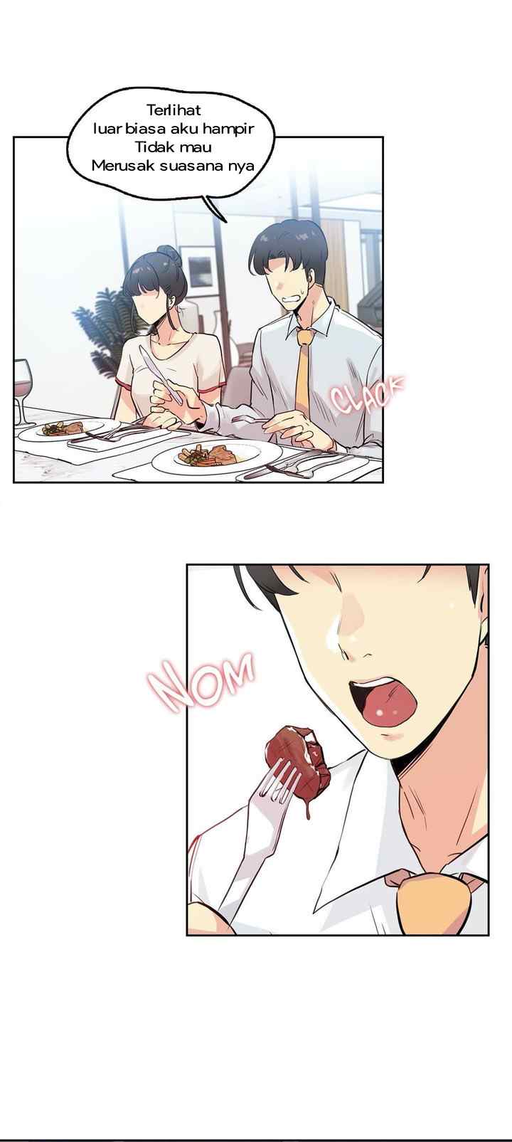 Daddy&#8217;s Wild Oats - Chapter 19 13