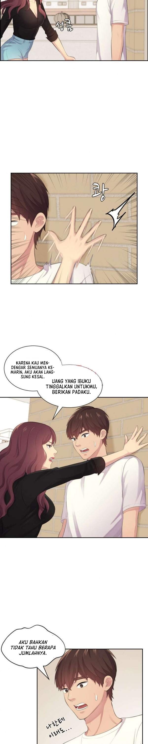 The risky family - Chapter 19 13