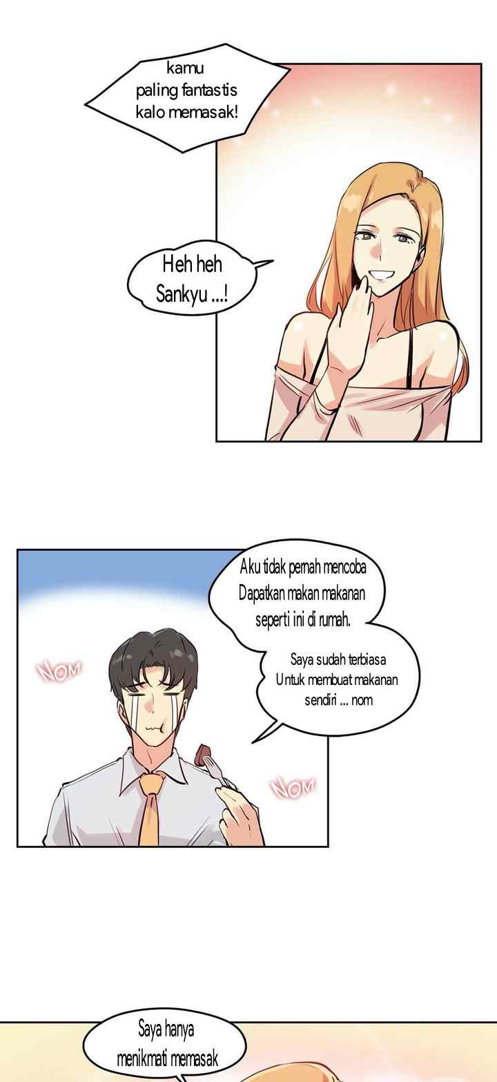 Daddy&#8217;s Wild Oats - Chapter 19 15