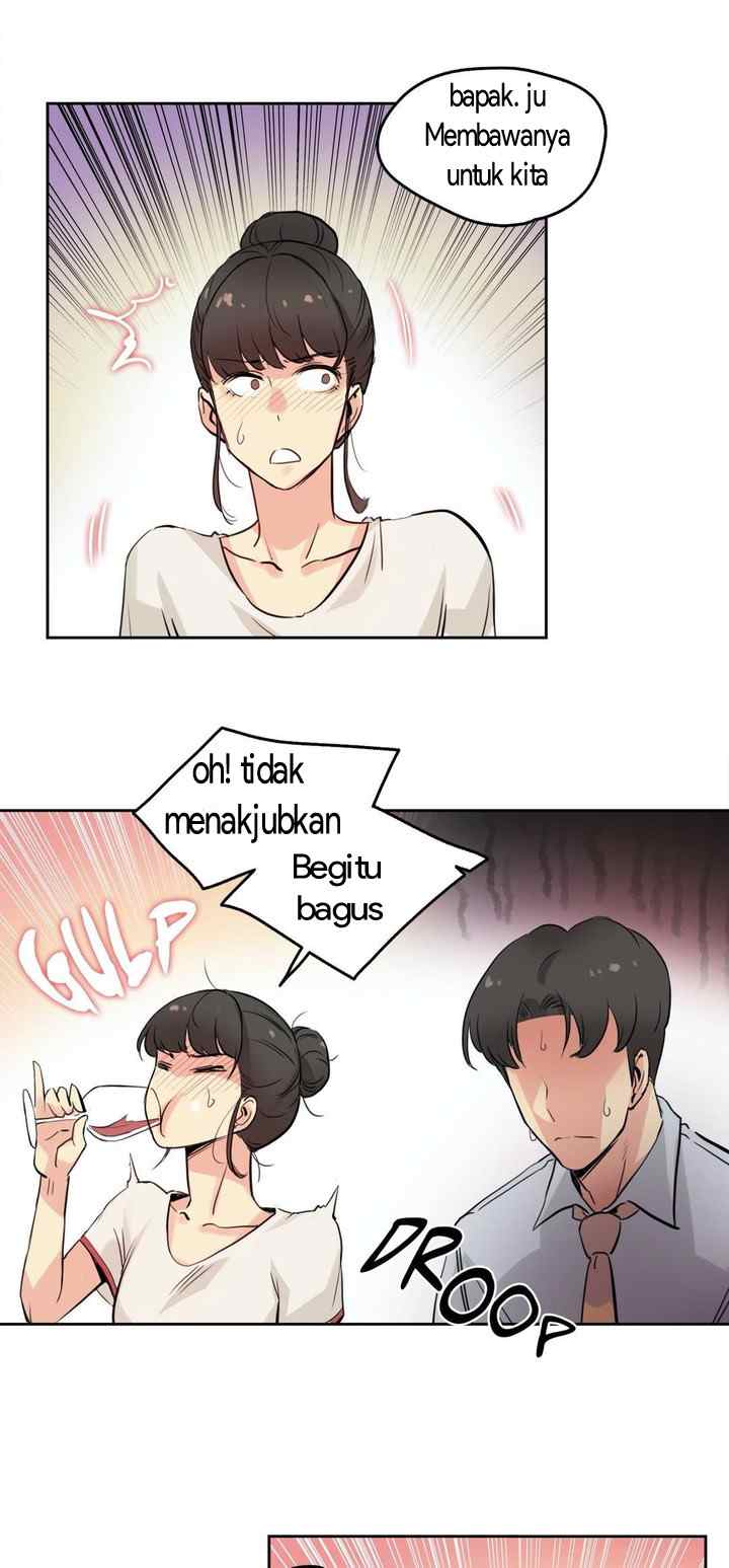 Daddy&#8217;s Wild Oats - Chapter 19 22