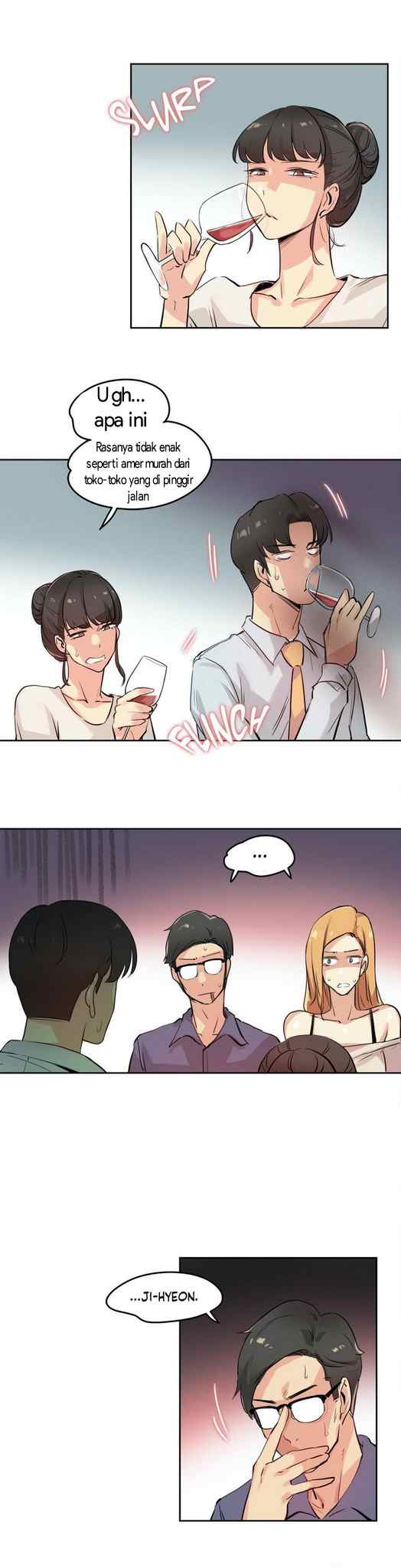 Daddy&#8217;s Wild Oats - Chapter 19 21