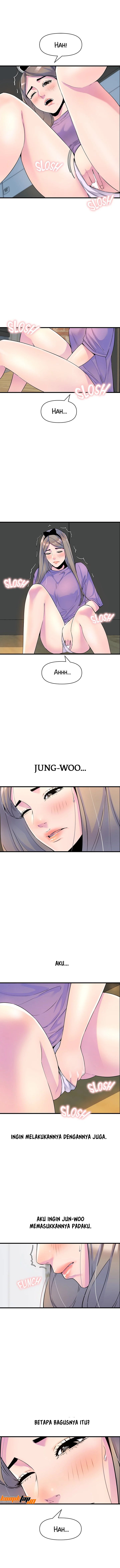 Boss of the Reading Room - Chapter 19 11