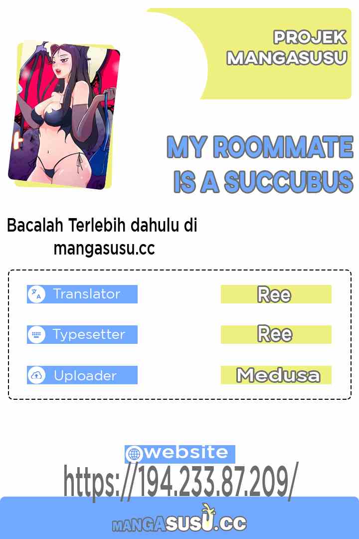 My Roommate is a Succubus - Chapter 19 1 My Roommate is a Succubus - Chapter 19 1