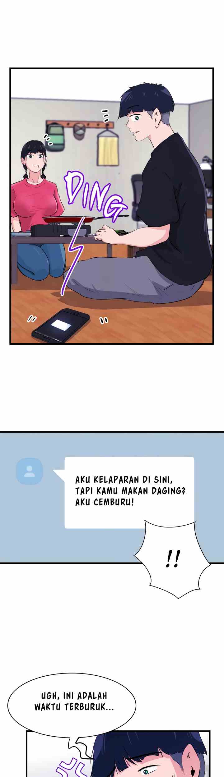 My Roommate is a Succubus - Chapter 19 27 My Roommate is a Succubus - Chapter 19 27