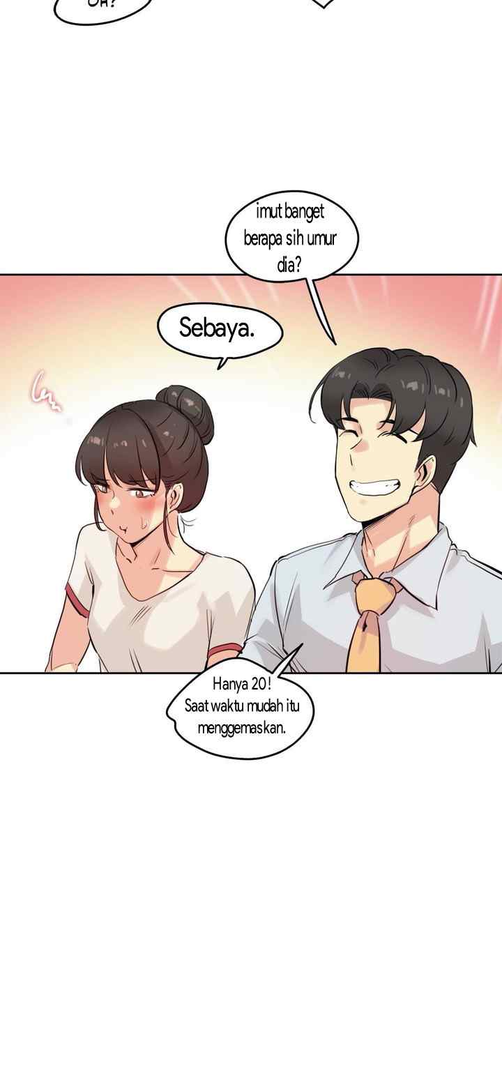 Daddy&#8217;s Wild Oats - Chapter 19 25