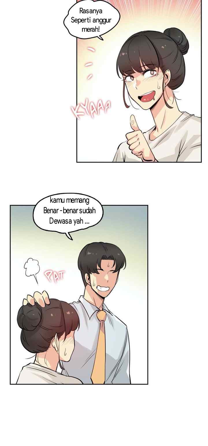 Daddy&#8217;s Wild Oats - Chapter 19 23