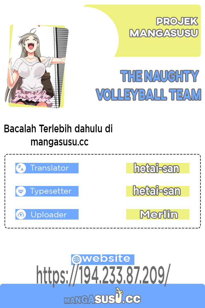 The Naughty Volleyball Team - Chapter 19 1 The Naughty Volleyball Team - Chapter 19 1