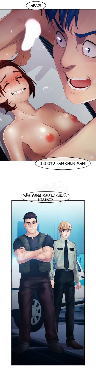Lady Garden - Chapter 19 20