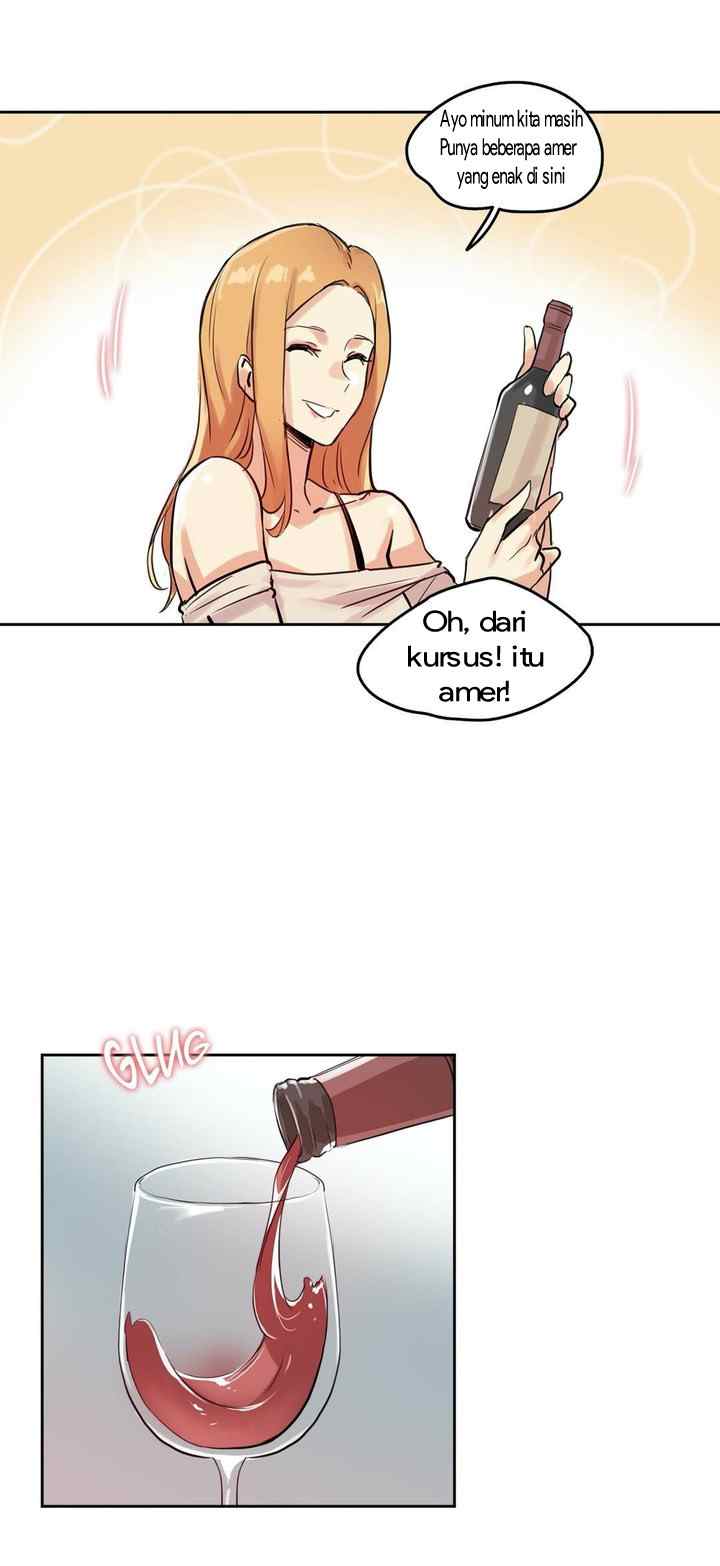 Daddy&#8217;s Wild Oats - Chapter 19 20