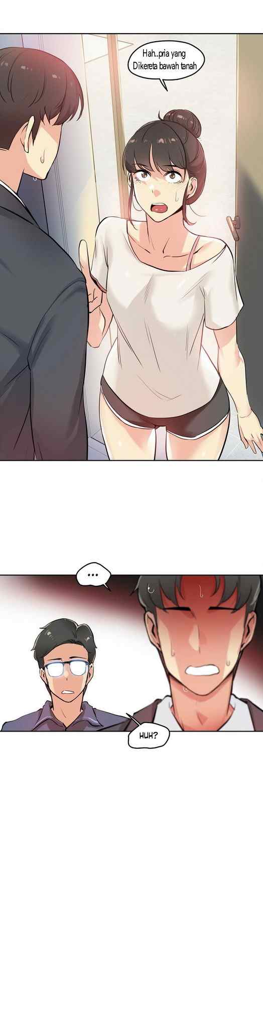 Daddy&#8217;s Wild Oats - Chapter 19 3