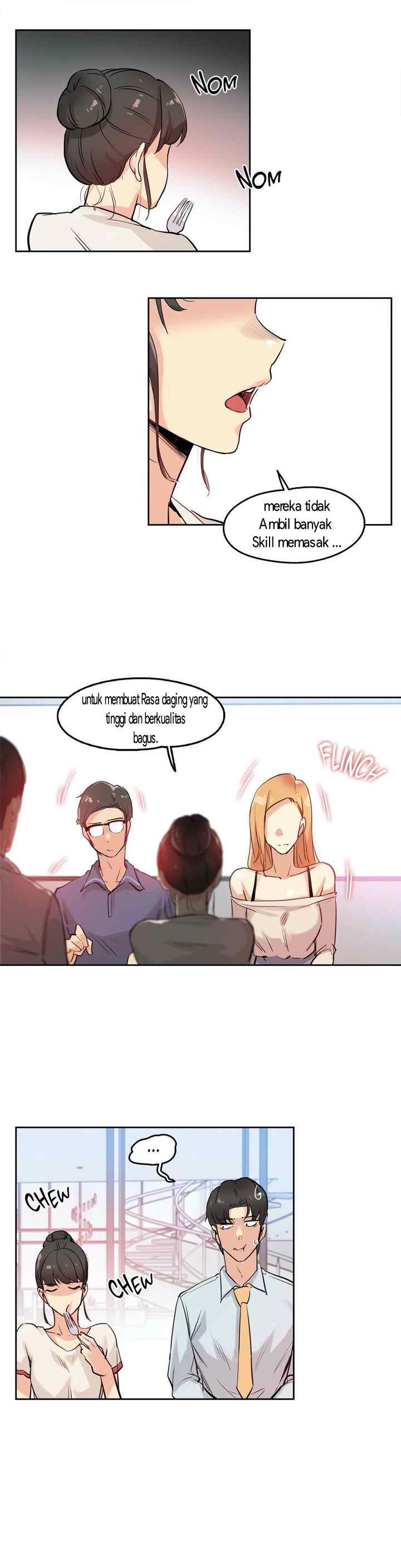 Daddy&#8217;s Wild Oats - Chapter 19 18