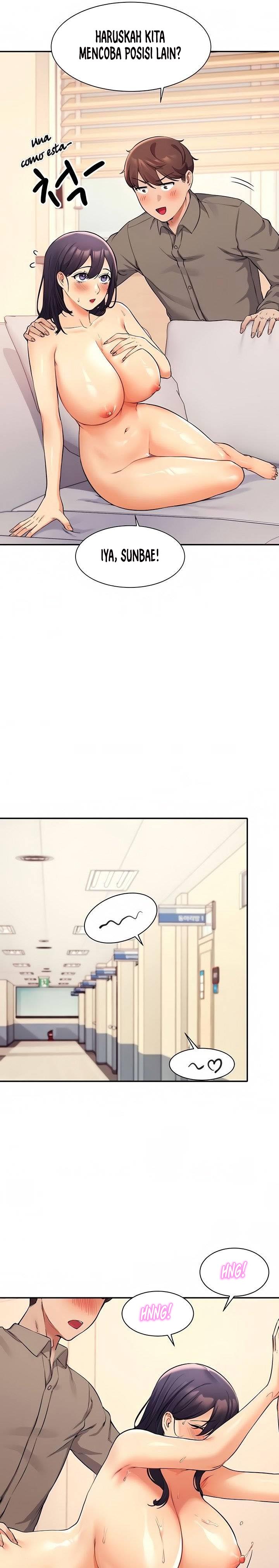 Is There No Goddess in My College? - Chapter 19 6