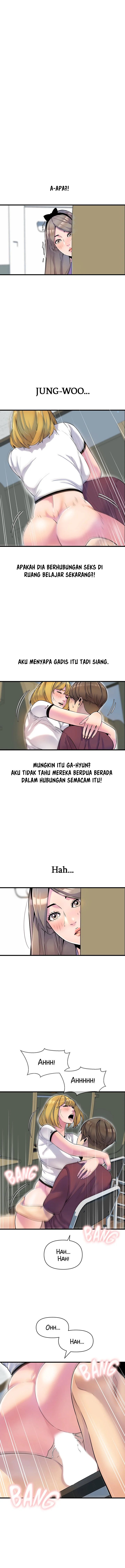 Boss of the Reading Room - Chapter 19 4