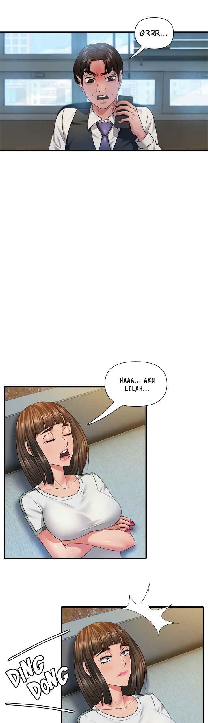 Coming to the Mart - Chapter 19 32