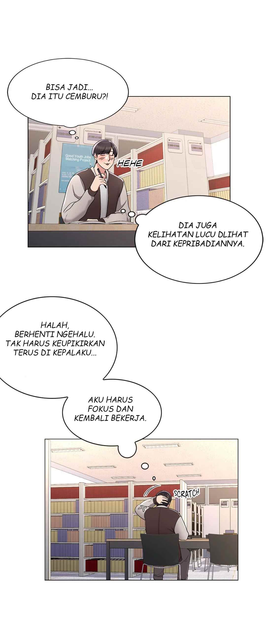 Campus Love - Chapter 19 23