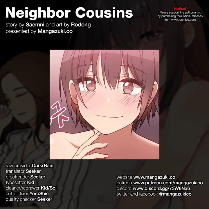 Close as Neighbors - Chapter 19 2
