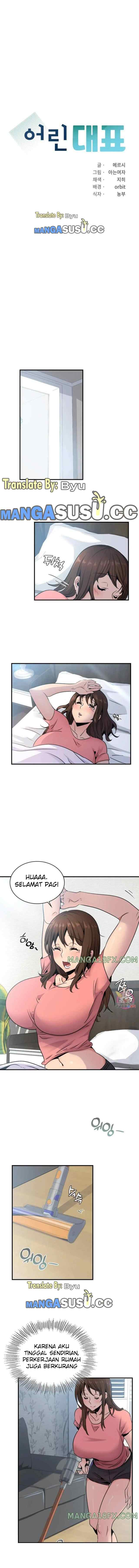 Young CEO - Chapter 19 3