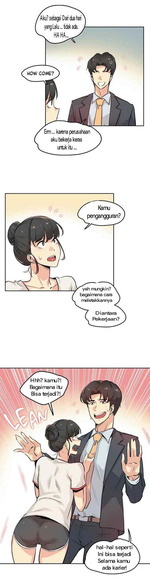 Daddy&#8217;s Wild Oats - Chapter 19 8