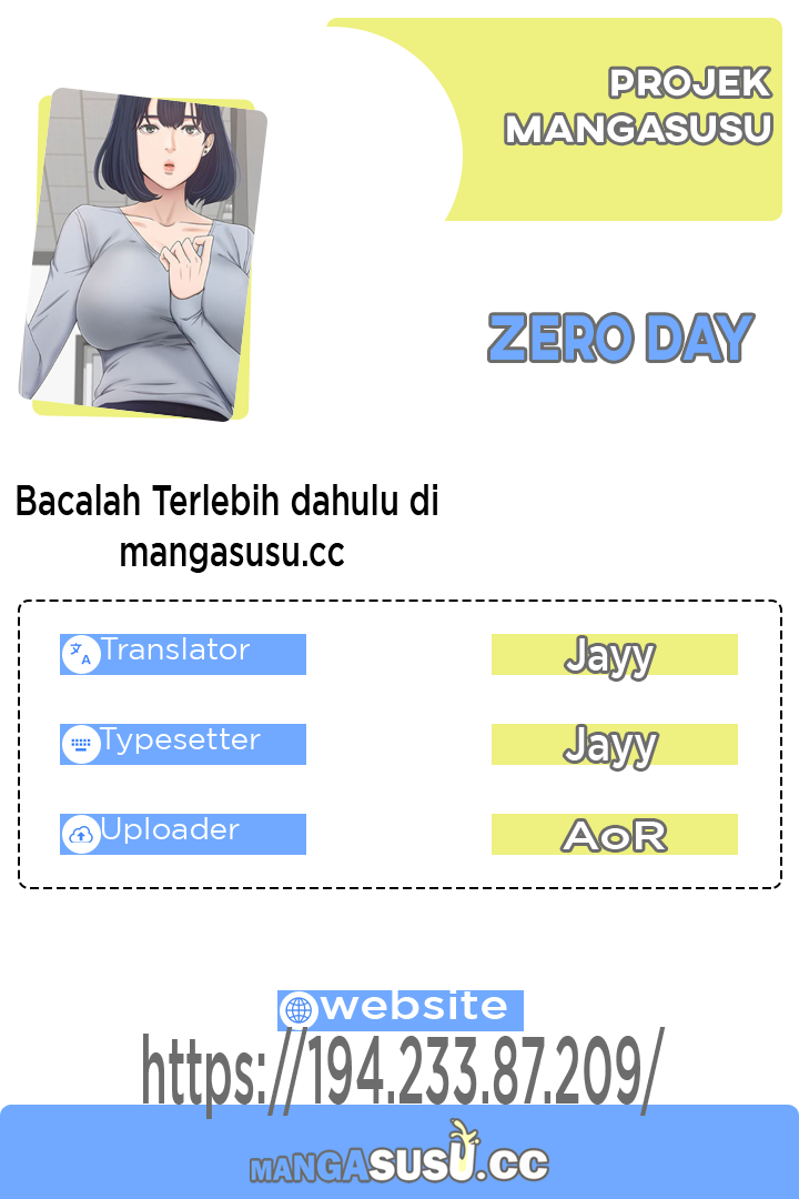Zero Day - Chapter 19 1