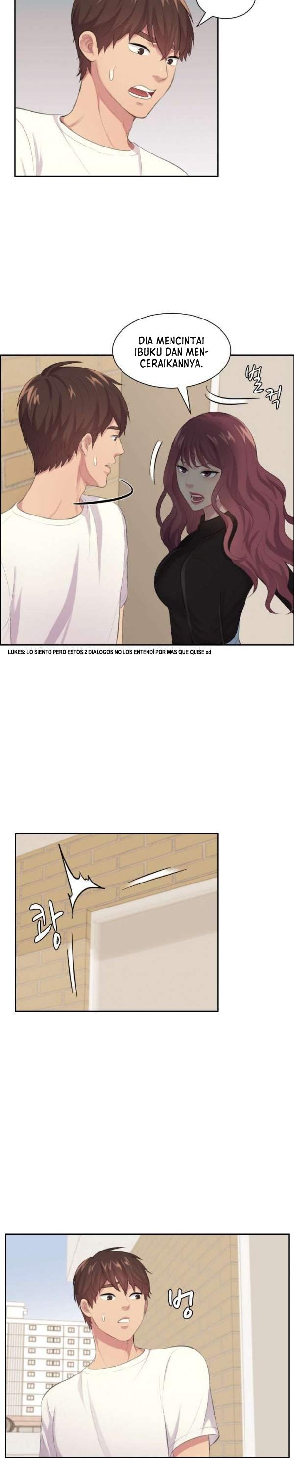 The risky family - Chapter 19 23