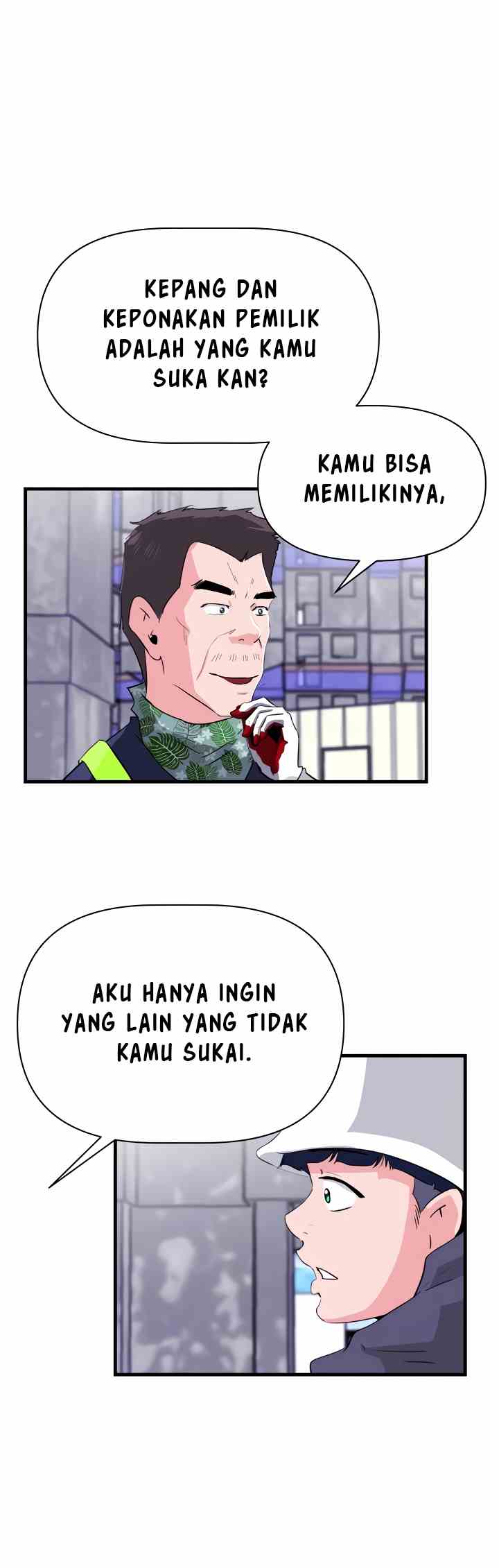 My Roommate is a Succubus - Chapter 19 11 My Roommate is a Succubus - Chapter 19 11