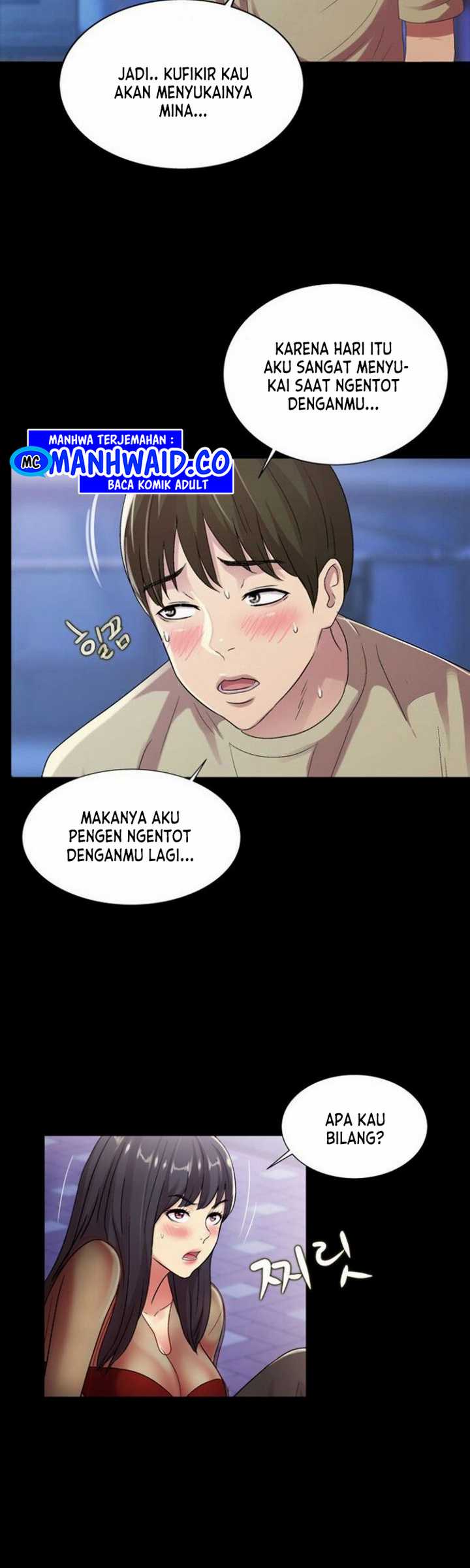 Friend&#8217;s Girlfriend - Chapter 19 21