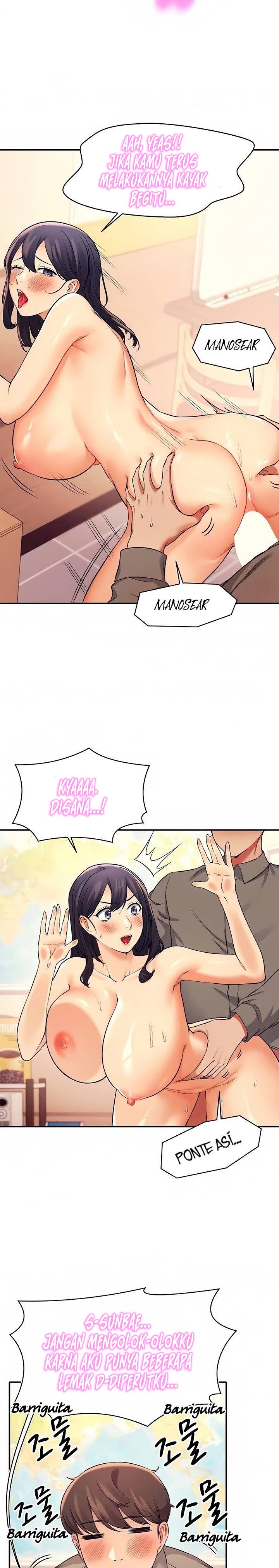 Is There No Goddess in My College? - Chapter 19 8
