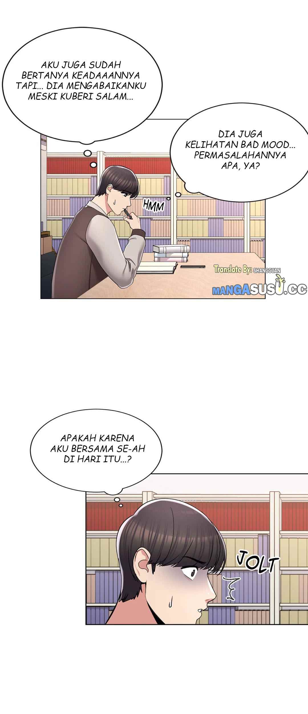 Campus Love - Chapter 19 22