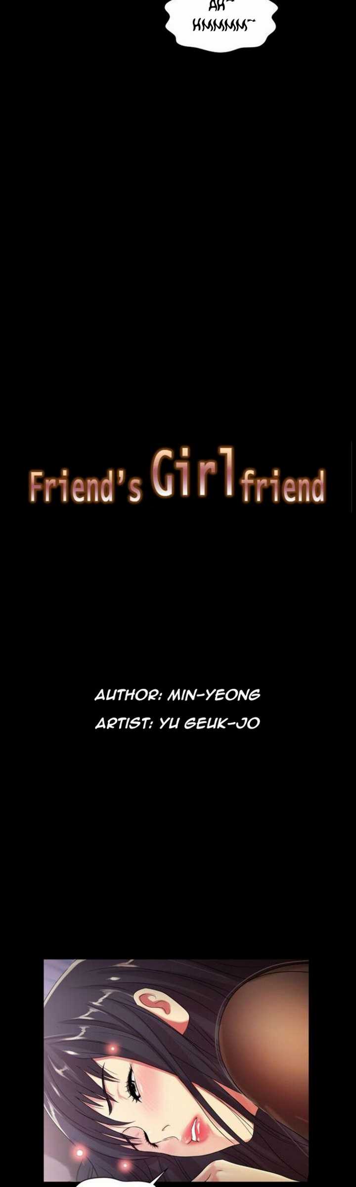 Friend&#8217;s Girlfriend - Chapter 19 3