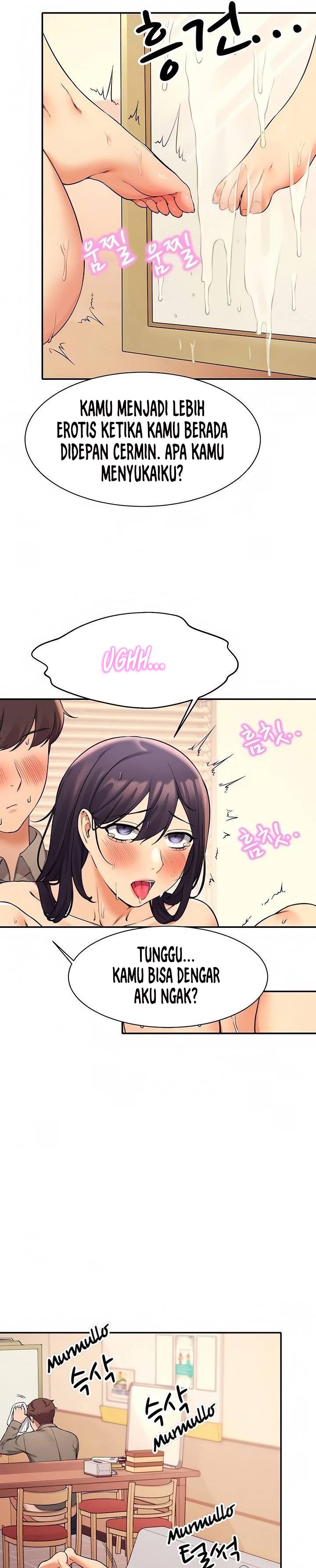 Is There No Goddess in My College? - Chapter 19 18