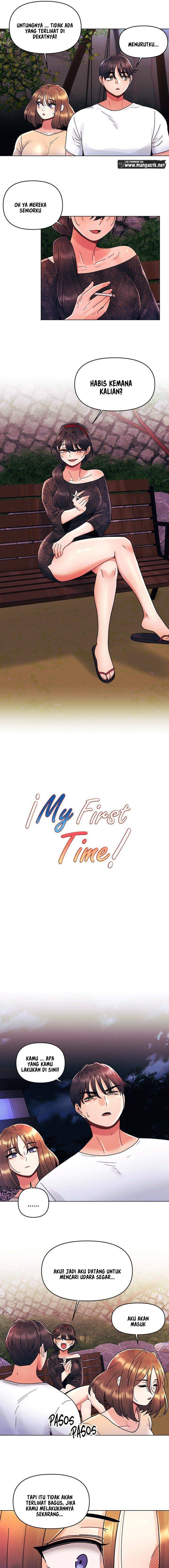 My First Time - Chapter 19 6