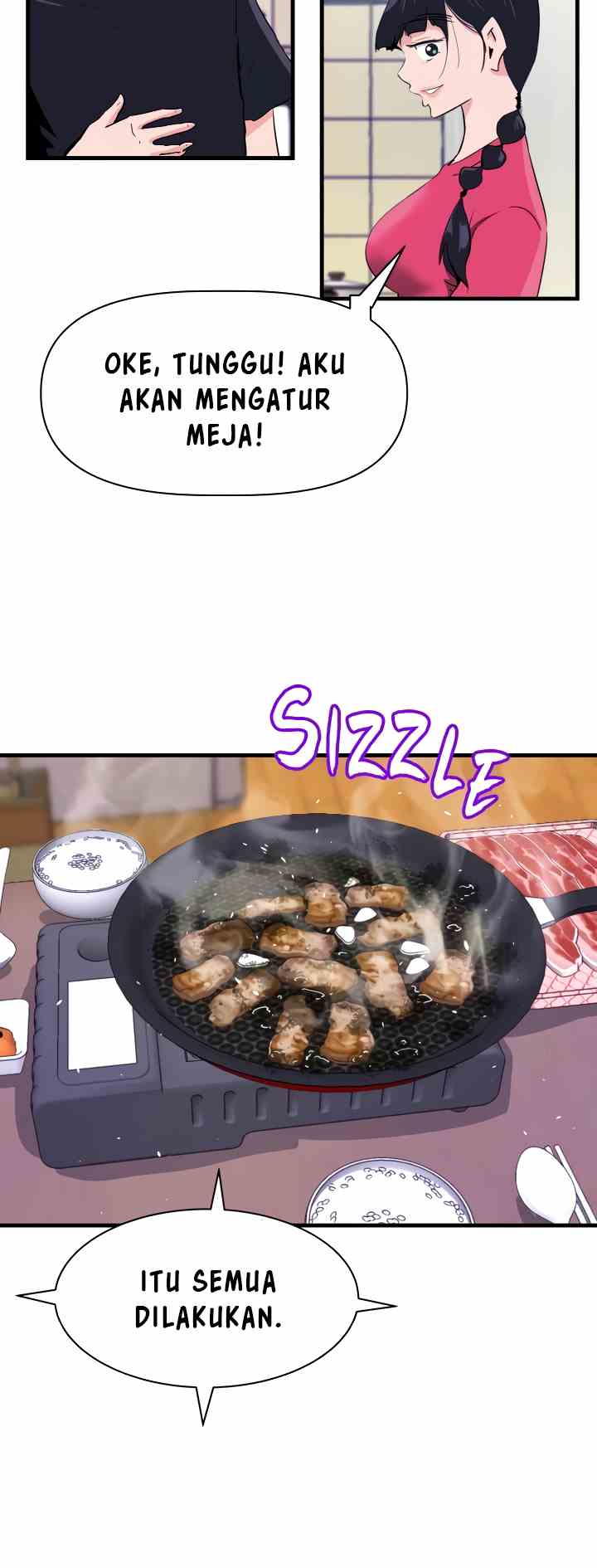 My Roommate is a Succubus - Chapter 19 21 My Roommate is a Succubus - Chapter 19 21