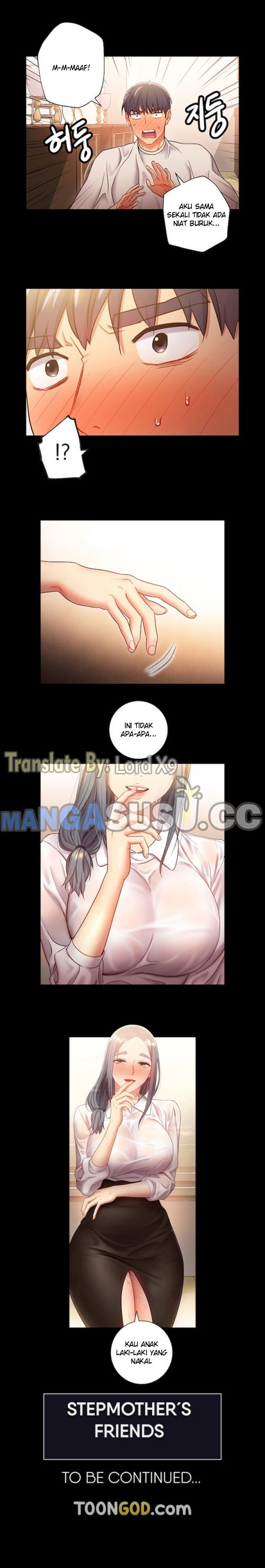 My Stepmother&#8217;s Friends Uncen - Chapter 19 6
