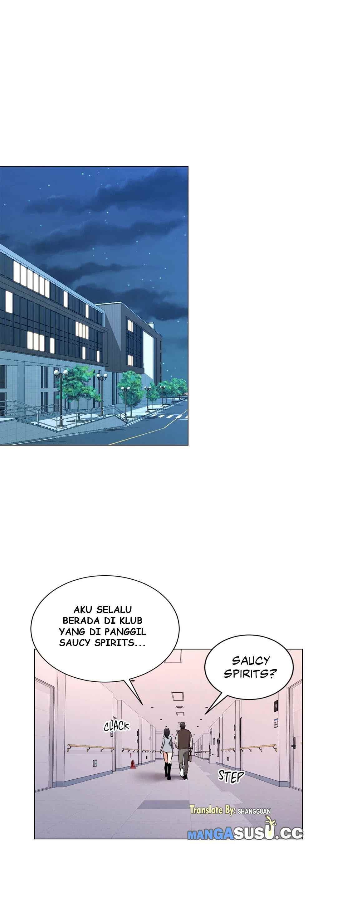 Campus Love - Chapter 19 30