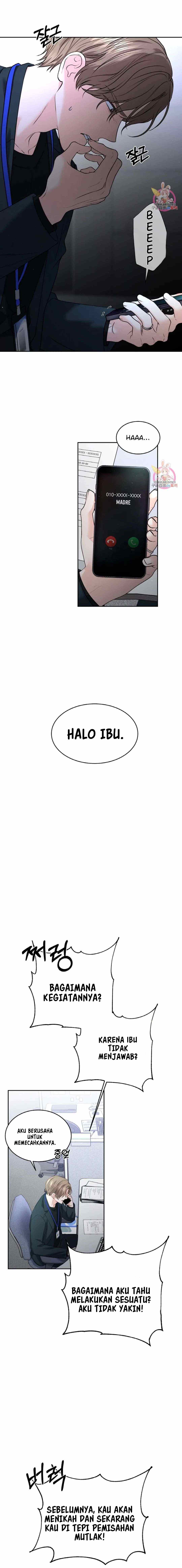 The Change of Season - Chapter 19 10