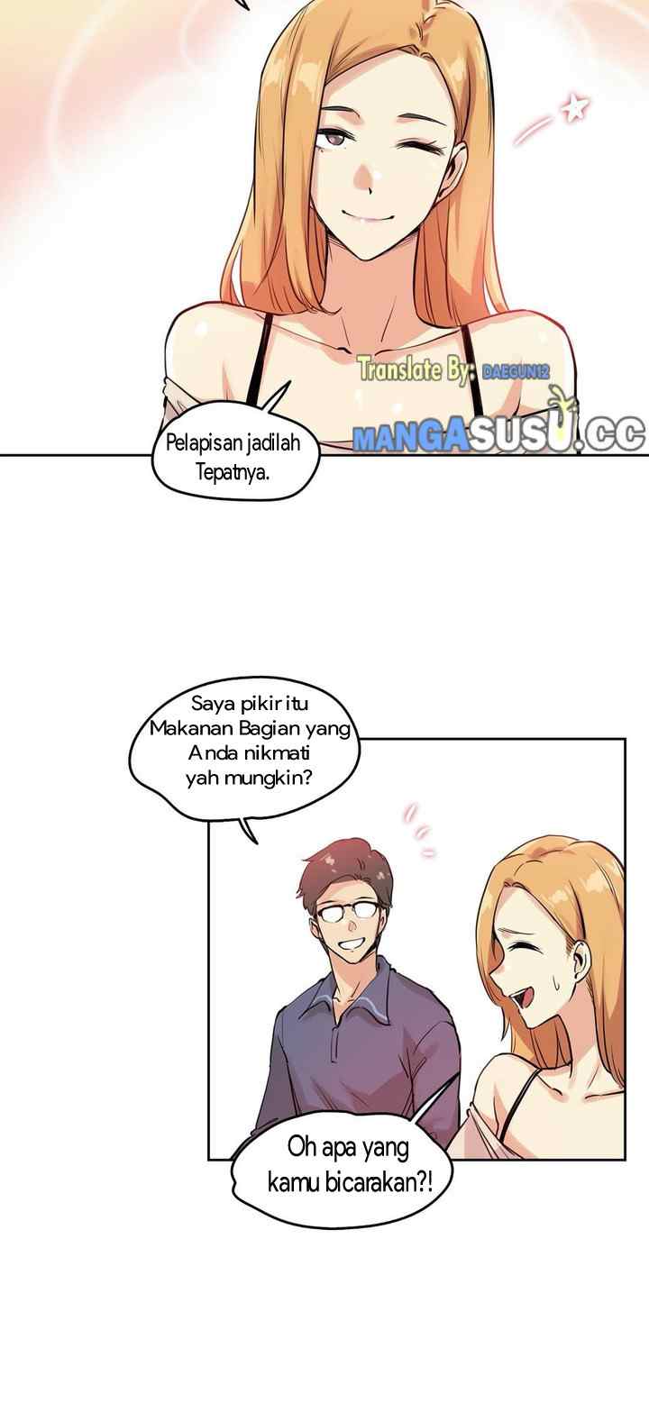 Daddy&#8217;s Wild Oats - Chapter 19 16