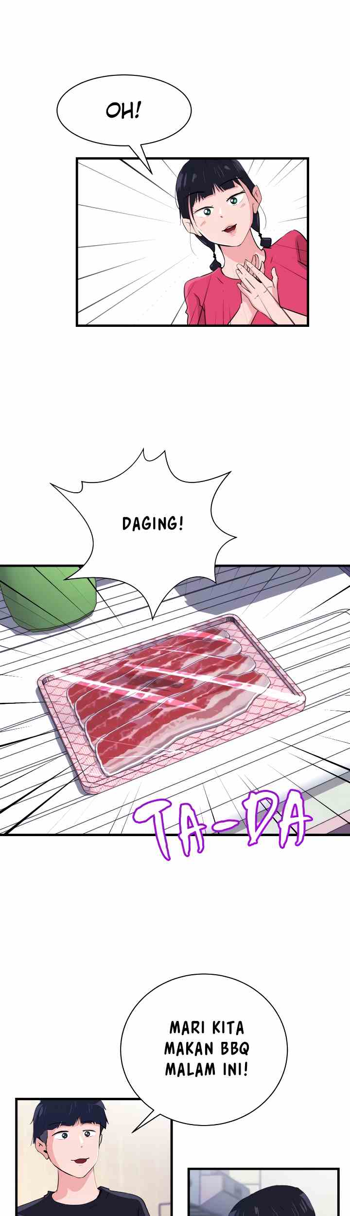 My Roommate is a Succubus - Chapter 19 20 My Roommate is a Succubus - Chapter 19 20