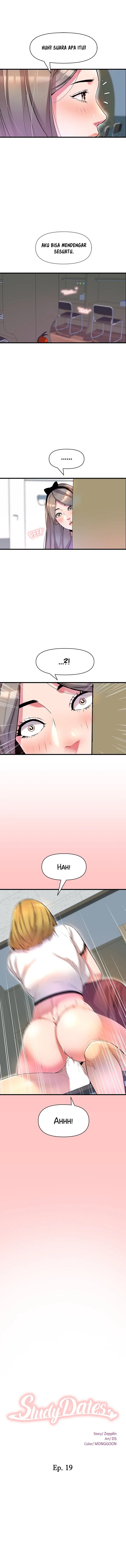 Boss of the Reading Room - Chapter 19 3