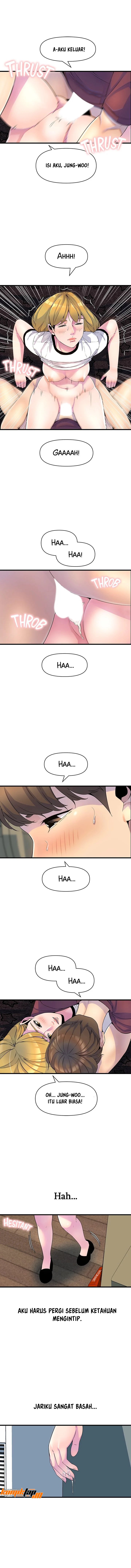 Boss of the Reading Room - Chapter 19 9