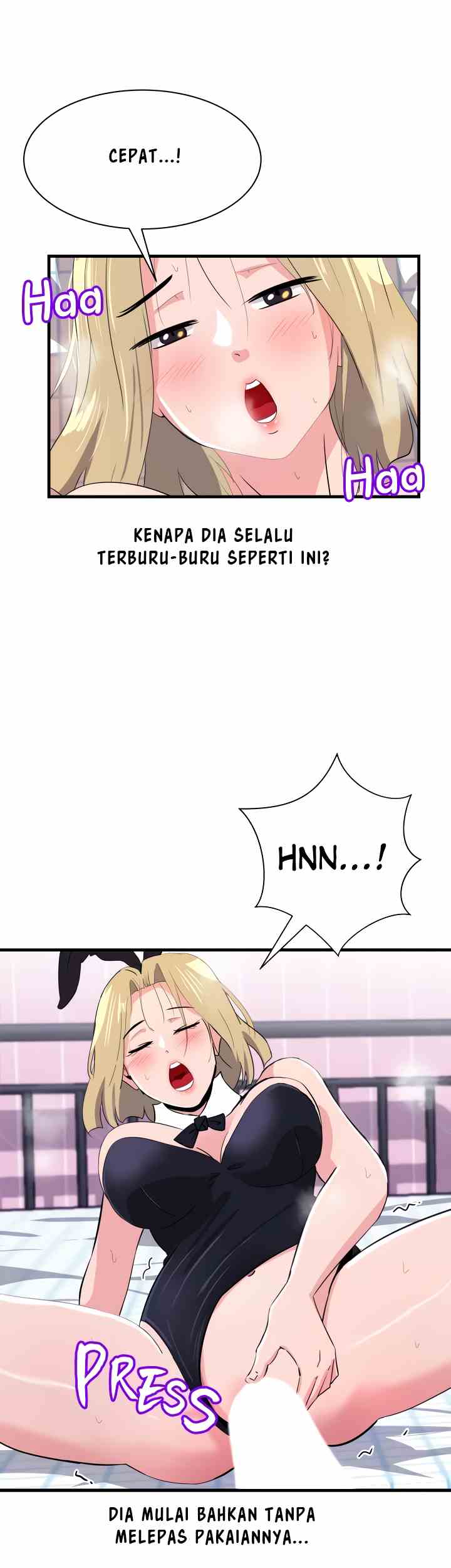 My Roommate is a Succubus - Chapter 19 40 My Roommate is a Succubus - Chapter 19 40