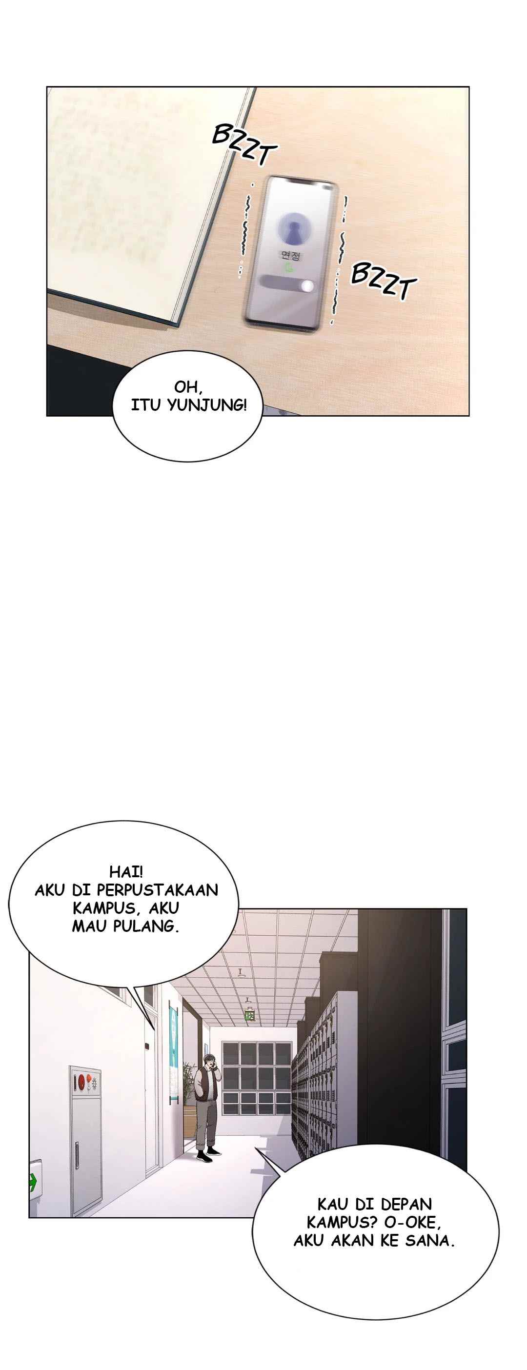 Campus Love - Chapter 19 26