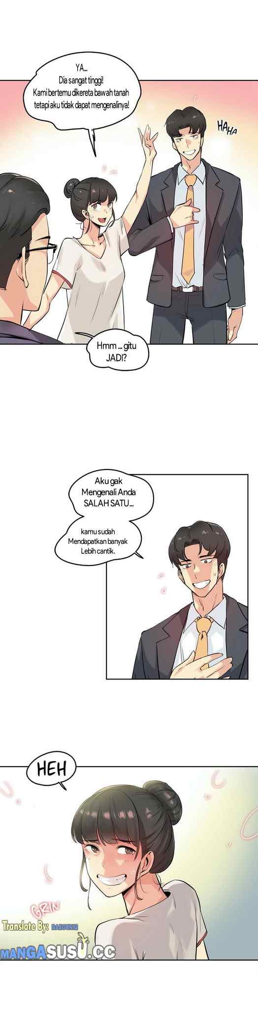 Daddy&#8217;s Wild Oats - Chapter 19 6