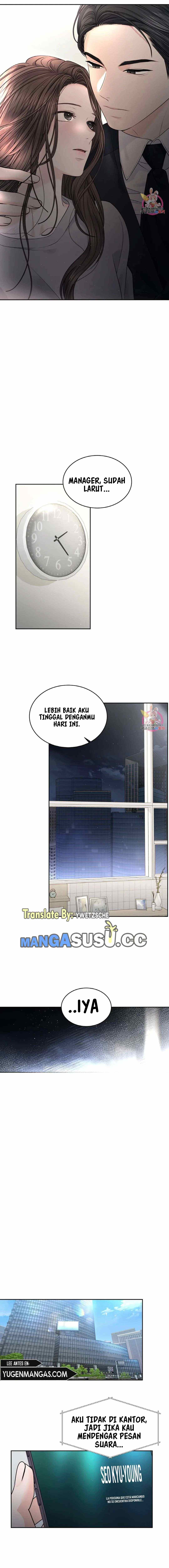 The Change of Season - Chapter 19 9