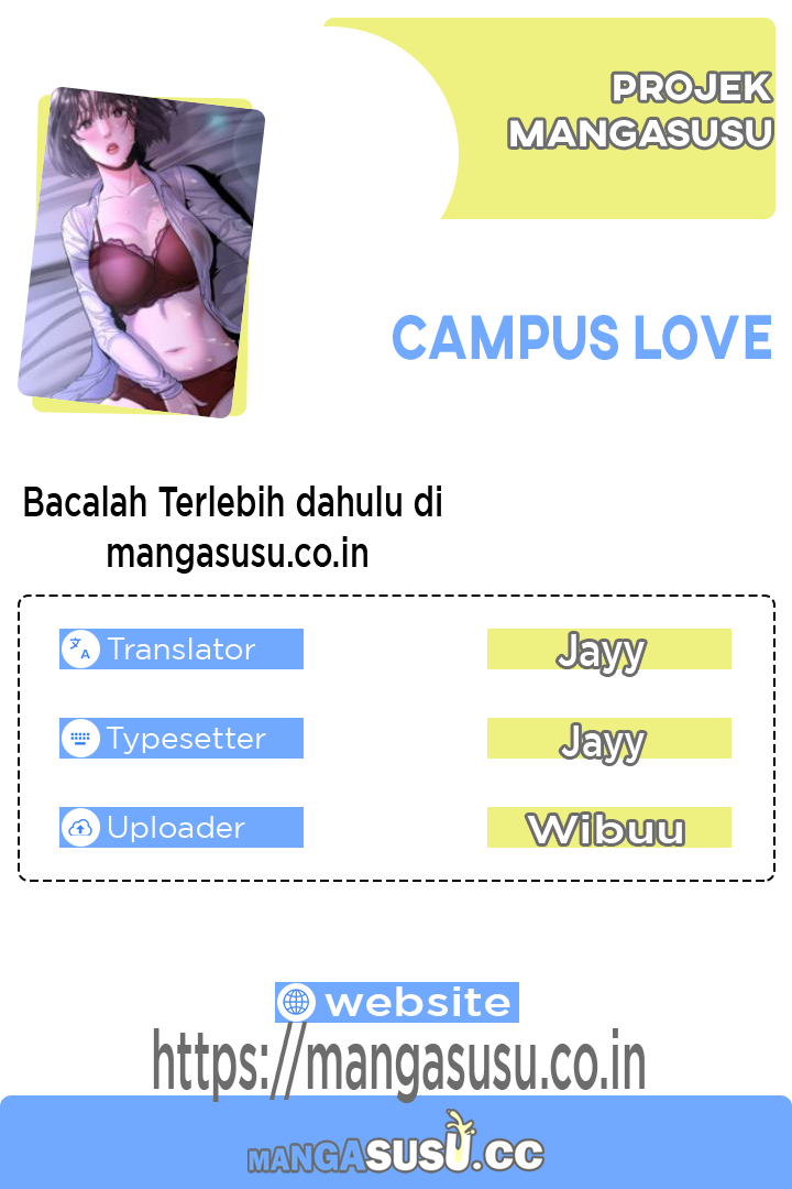 Campus Love - Chapter 19 1