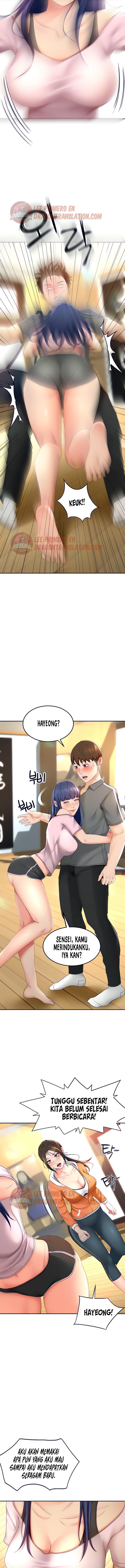 The Little Master - Chapter 19 4