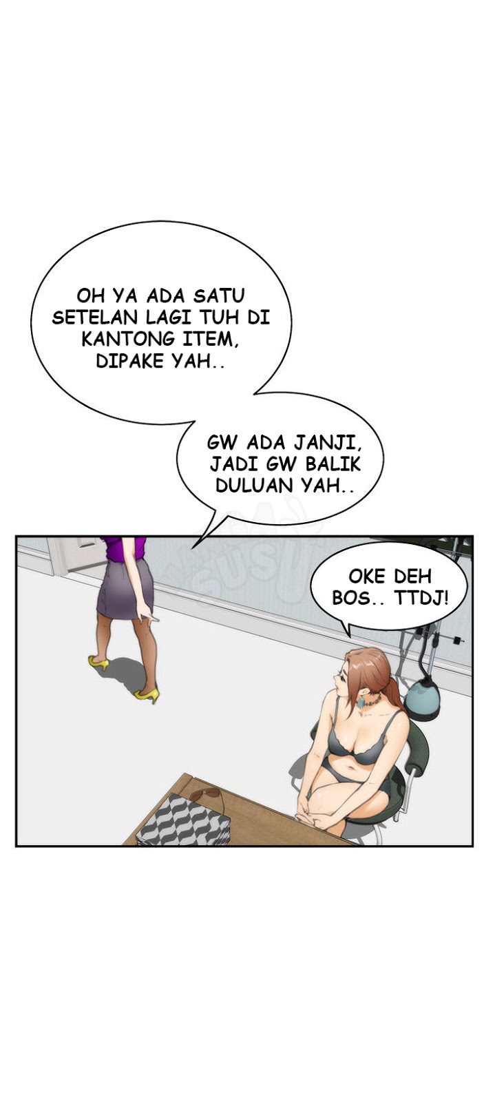 H-Mate - Chapter 19 12