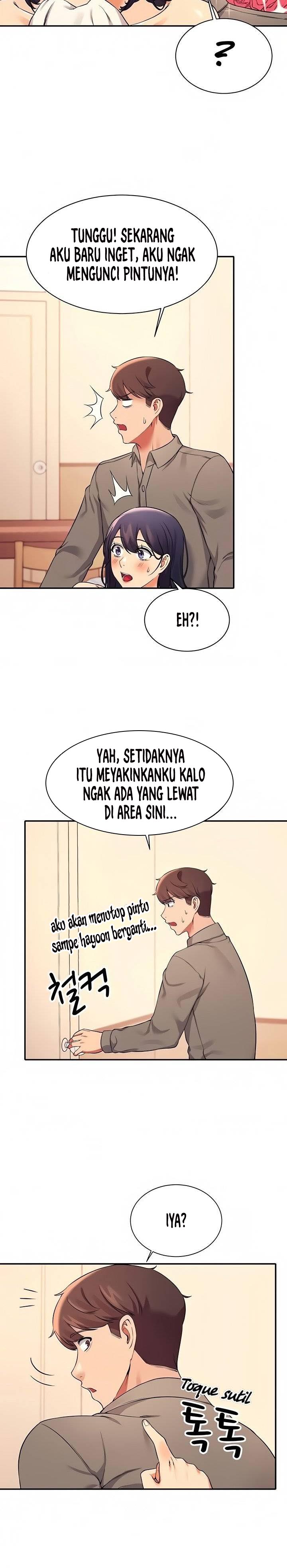 Is There No Goddess in My College? - Chapter 19 26