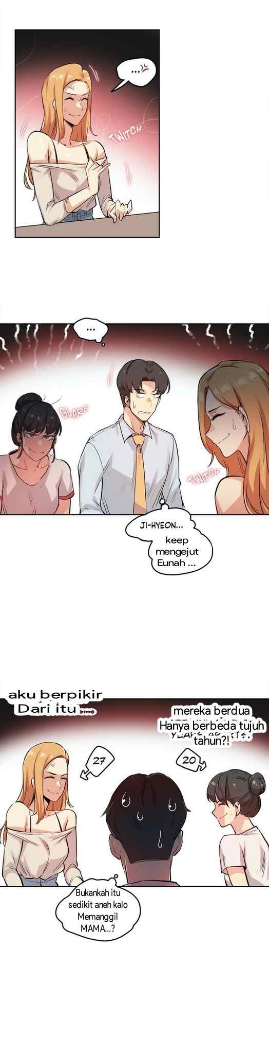 Daddy&#8217;s Wild Oats - Chapter 19 28