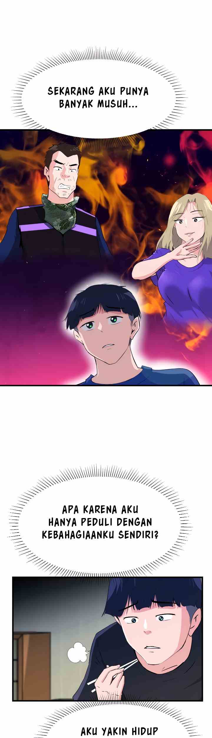 My Roommate is a Succubus - Chapter 19 25 My Roommate is a Succubus - Chapter 19 25